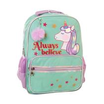 Mochila Escolar Unicórnio Infantil Mochila Menina Mochila Escolar Unicórnio Infantil Mochila Menina