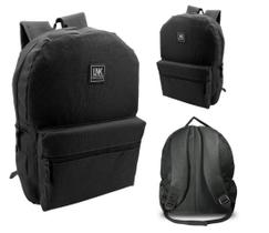 Mochila Escolar Unissex Impermeável Faculdade Alça Reforçada