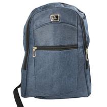 Mochila Escolar Unissex Resistente Reforçado Bolsa 1 Unidade Mochila Escolar Unissex Resistente Reforçado Bolsa 1 Unidade