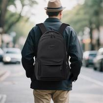 Mochila Escolar Universitaria Feminina Masculina Grande Resistente Casual Impermeável Alta Qualidade Premium para Viagem Trabalho Faculdade