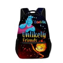 Mochila escolar Unlikely Friends Kids 3 poliéster 480 g Mochila escolar Unlikely Friends Kids 3 poliéster 480 g