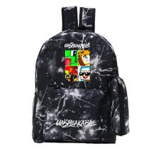 Mochila escolar Unspeakables Kids Poliéster 32x12x43cm Mochila escolar Unspeakables Kids Poliéster 32x12x43cm