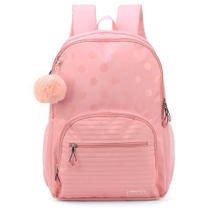 Mochila Escolar Up4you 46360 - Feminino - Luxcel