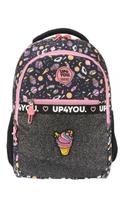 Mochila Escolar Up4You Is37791Up-Pt