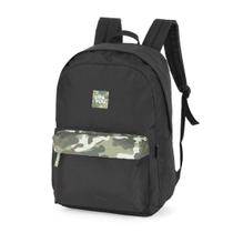 Mochila Escolar UP4YOU Juvenil Lisa/Camuflada Luxcel-MS47861