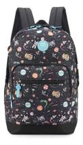 MOCHILA ESCOLAR Up4You PRETO MS46354UP MOCHILA ESCOLAR Up4You PRETO MS46354UP