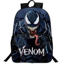 Mochila Escolar Viagem Passeio Notebook Venom