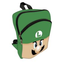 Mochila Escolar Viagem Plus - Luigi