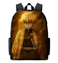 Mochila Escolar Volta As Aulas Estampa Anime Zenitsu Mochila Escolar Volta As Aulas Estampa Anime Zenitsu