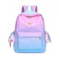 Mochila escolar Wokex Schoolbags para meninas da escola primária