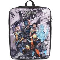 Mochila Escolar X-men Marvel Desenho Grande Mutante Costas