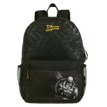 Mochila Escolar X-Men Xaviers Wolverine Marvel - Dermiwil