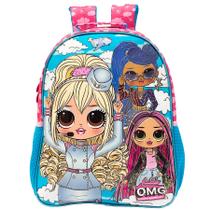 Mochila Escolar Xeryus 16 Lol Omg 10832 Mochila Escolar Xeryus 16 Lol Omg 10832