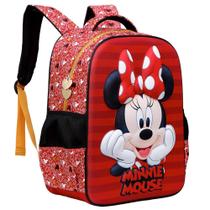 Mochila Escolar Xeryus 16 Minnie Se 11452