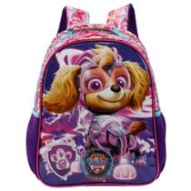 Mochila Escolar Xeryus 16 Patrulha Canina - 11792