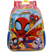 Mochila Escolar Xeryus 16 Spider Man X - 11712