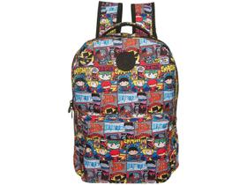 Mochila Escolar Xeryus - Liga da Justiça