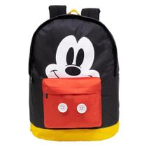 Mochila Escolar Xeryus Mickey Masculina
