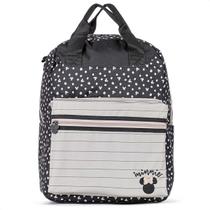 Mochila Escolar Xeryus Minnie Classic 11964 Preto - Juvenil Mochila Escolar Xeryus Minnie Classic 11964 Preto - Juvenil