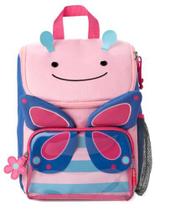 Mochila escolar zoo borboleta - skip hop