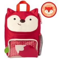Mochila Escolar Zoo Raposa Skip Hop Vermelho Mochila Escolar Zoo Raposa Skip Hop Vermelho