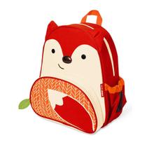 Mochila Escolar Zoo Skip Hop Original Importado Raposa