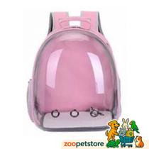 Mochila Espacial Transparente para Pet 31cm