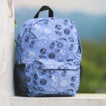 Mochila Espaço Sideral Resistente Estampa Moderna