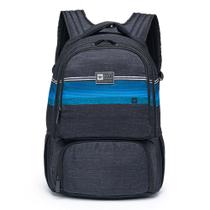 Mochila Espaçosa Masculina Notebook Hang Loose