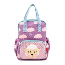 Mochila Especial Mait Ovelhinha Lilás