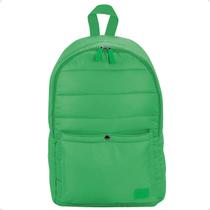 Mochila Espeportiva Olympikus Puff Verde