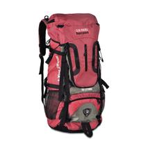 Mochila Esporte 55L Camping Trilha Mochilão Resistente