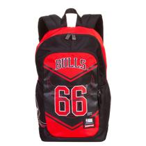 Mochila Esporte Escolar Chicago Bulls Nba Basquete Original