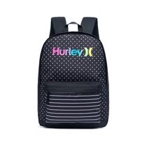 Mochila esporte Escolar Notebook Surf DOTS Hurley Original
