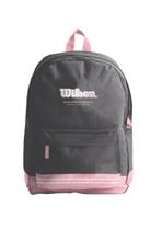 Mochila Esporte Reforçada Impermeável Escolar faculdade Wilson Original