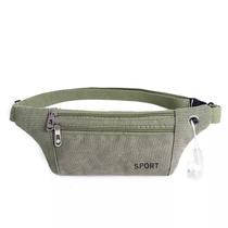 Mochila Esportiva 3 Compartimentos Verde Musgo