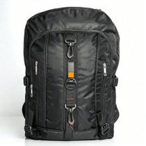 Mochila Esportiva 50 L com Bolsos Organizadores Semi-Impermeável e Funcional