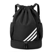 Mochila Esportiva à Prova d'Água para Basquete, Viagem e Fitness