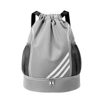 Mochila Esportiva à Prova d'Água para Basquete, Viagem e Fitness