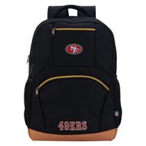 Mochila Esportiva B03 Nfl Oficial San Francisco 49Ers - 16712 Mochila Esportiva B03 Nfl Oficial San Francisco 49Ers - 16712