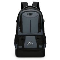Mochila Esportiva Cargueira Expandível para Trilhas Longas e Aventuras Mochila Esportiva Cargueira Expandível para Trilhas Longas e Aventuras