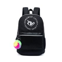 Mochila Esportiva costa Escolar LIONS Surf Onbongo Feminina Cor:PretoTamanho:ÚnicoGenero:Unissex Mochila Esportiva costa Escolar LIONS Surf Onbongo Feminina Cor:PretoTamanho:ÚnicoGenero:Unissex