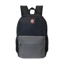 Mochila Esportiva Costas Corinthians Oficial Escolar Passeio Mochila Esportiva Costas Corinthians Oficial Escolar Passeio