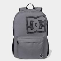 Mochila Esportiva DC Apex Carrier Cinza