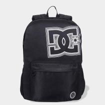 Mochila Esportiva DC Apex Carrier Preta Mochila Esportiva DC Apex Carrier Preta