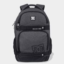 Mochila Esportiva DC Hawk Cinza Mochila Esportiva DC Hawk Cinza