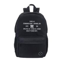 Mochila Esportiva DC P03 2 Preto
