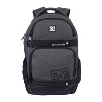 Mochila Esportiva DC Shoes Hawk I06 Cinza