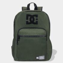 Mochila Esportiva DC Shoes P04 Verde