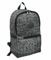 Mochila Esportiva em Moletom Atenas Viclub Mochila Esportiva em Moletom Atenas Viclub
